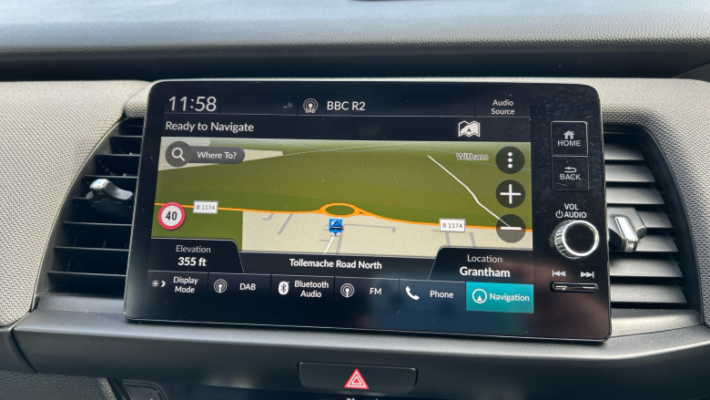 Honda Jazz 1.5 i-MMD Hybrid Crosstar EX 5dr eCVT Hybrid Hatchback